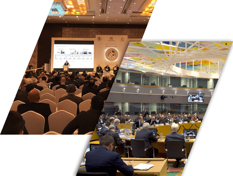 تغطية المؤتمرات