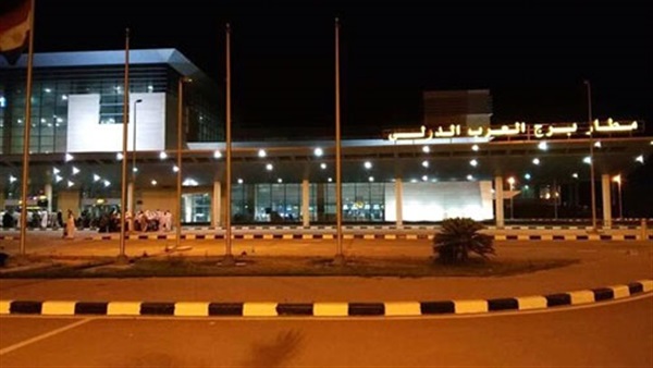 أفضل خدمات ليموزين مطار برج العرب الاسكندرية