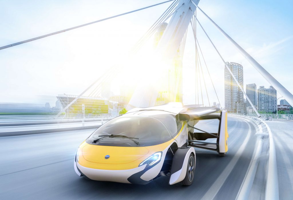 المستقبل المحتوم للسيارات وخدمة ليموزين المطار